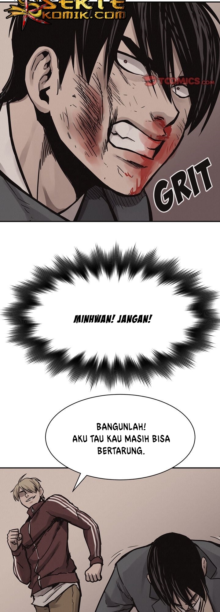 Pounding Chapter 62 - halaman 41