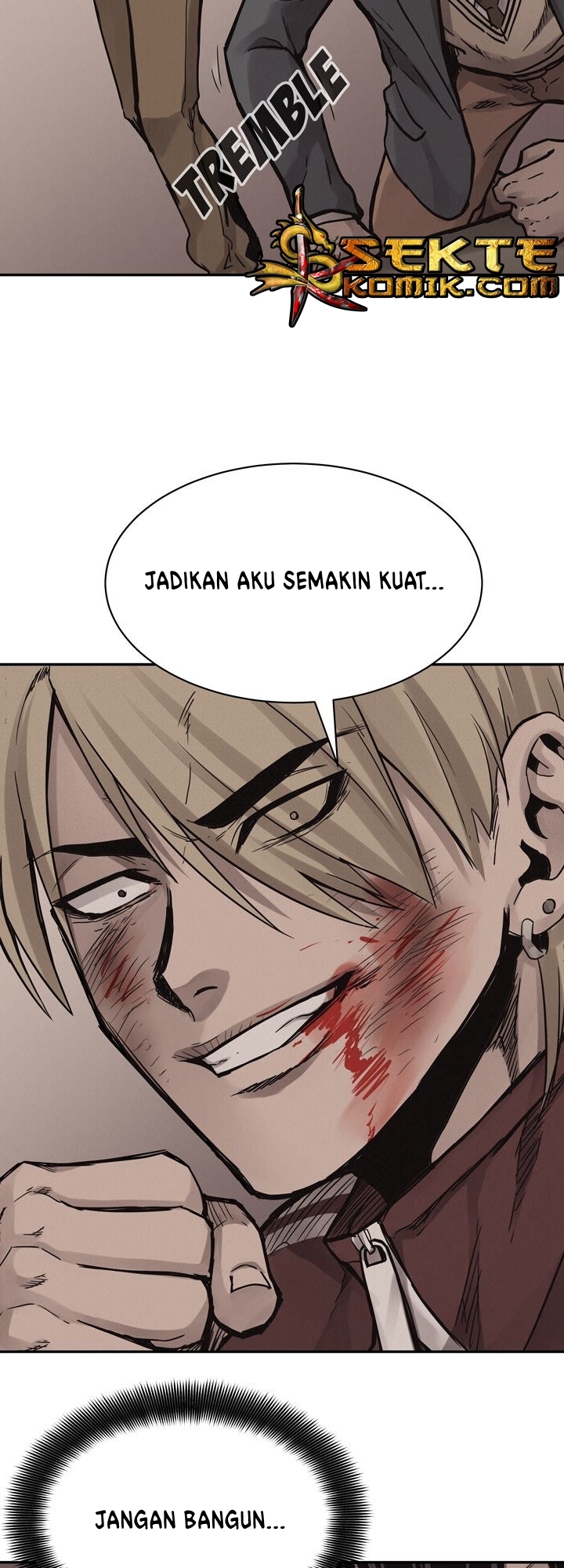 Pounding Chapter 62 - halaman 42