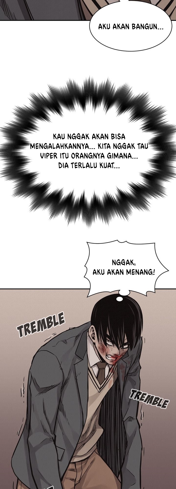 Pounding Chapter 62 - halaman 44