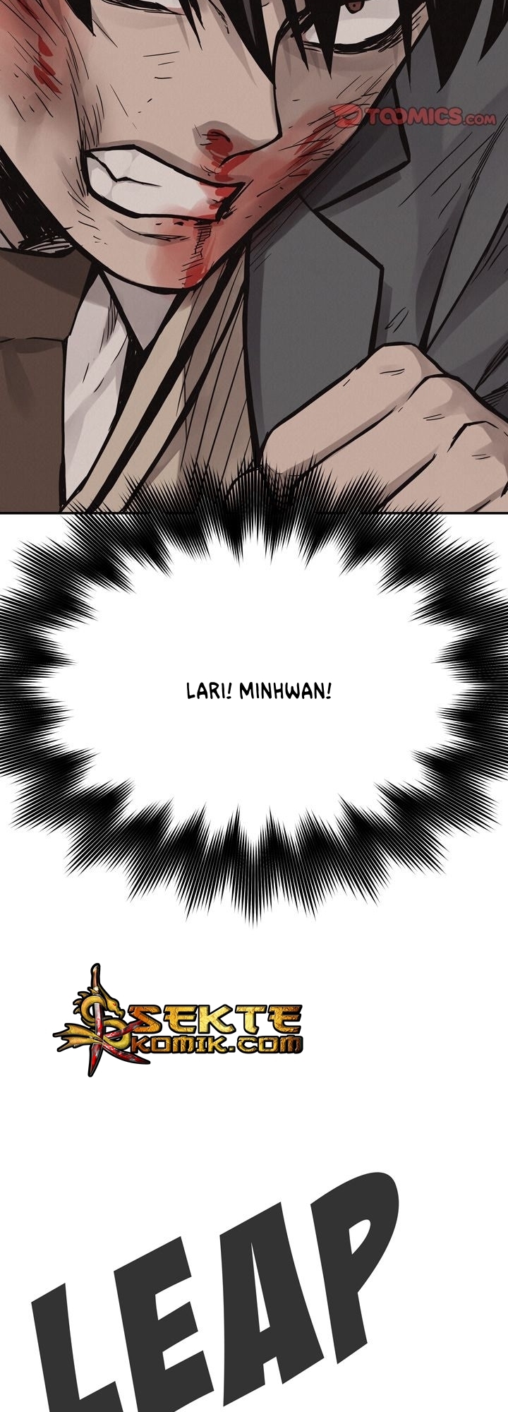 Pounding Chapter 62 - halaman 46