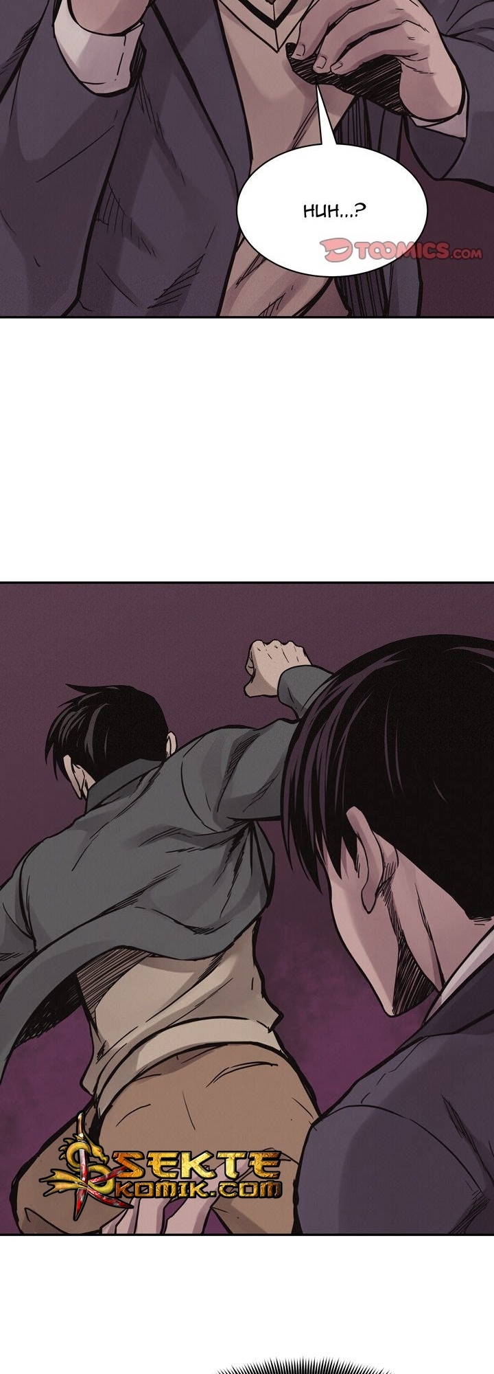 Pounding Chapter 62 - halaman 48