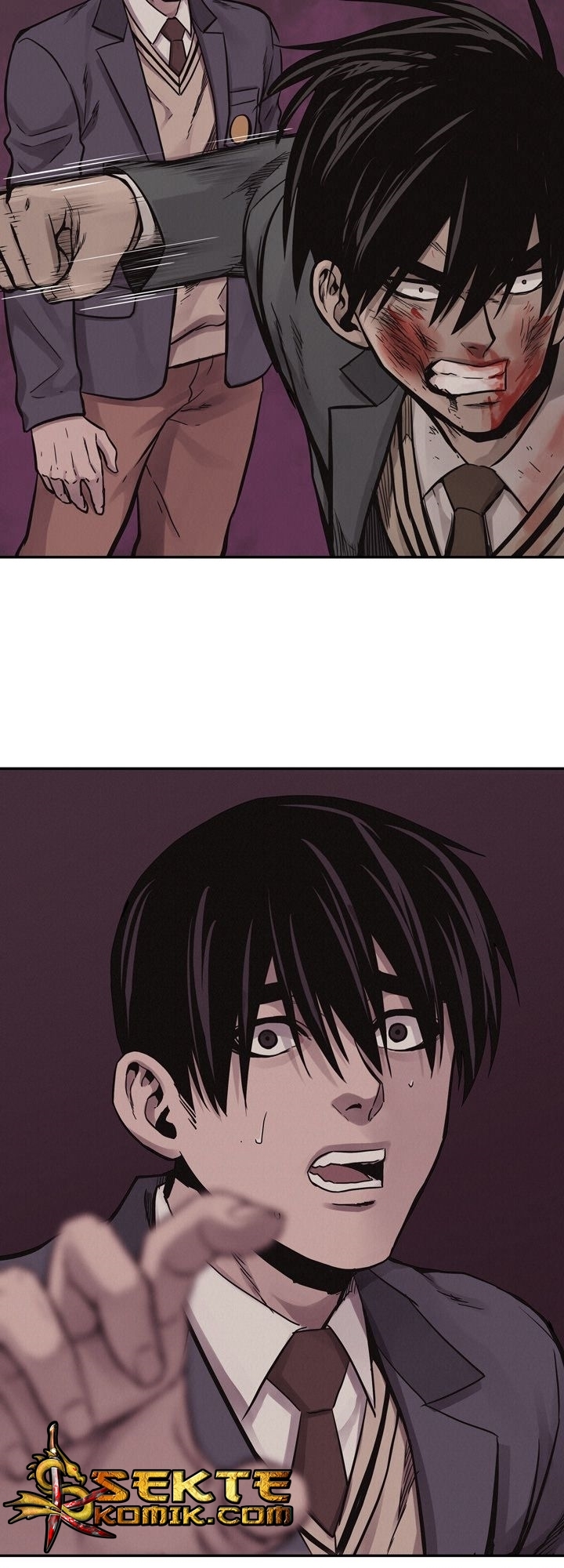 Pounding Chapter 62 - halaman 50