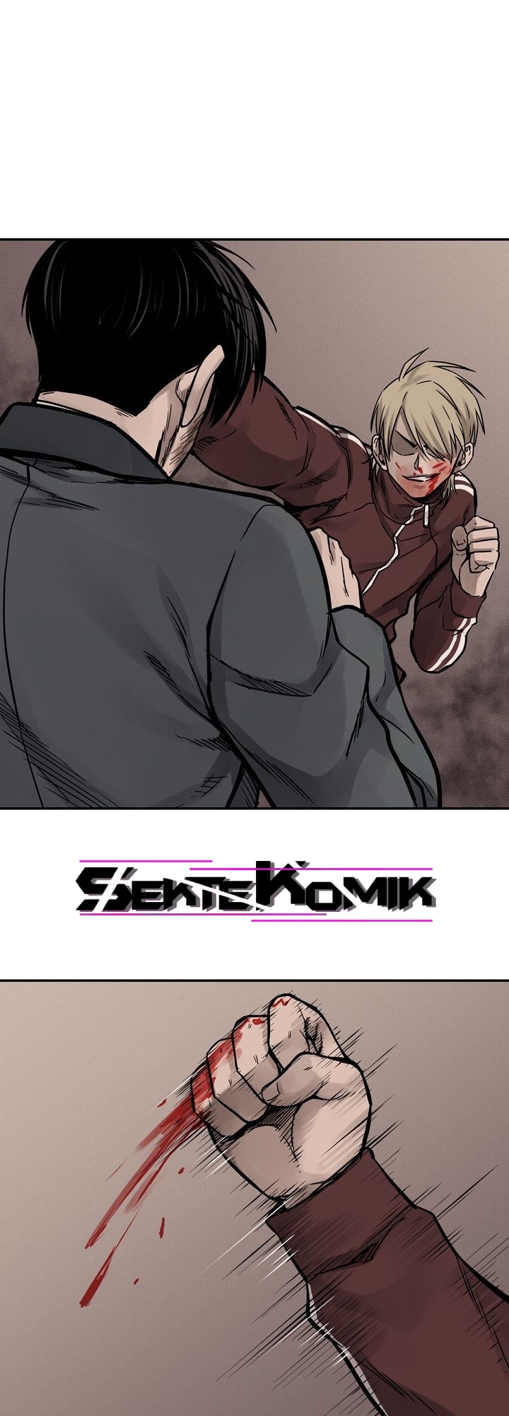 Pounding Chapter 62 - halaman 56