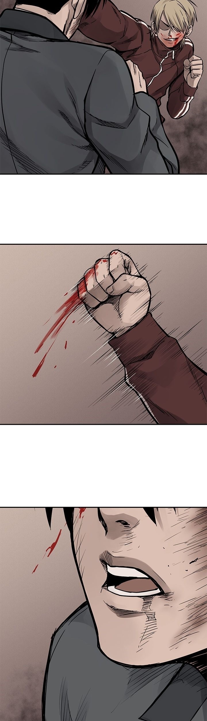 Pounding Chapter 63 - halaman 10