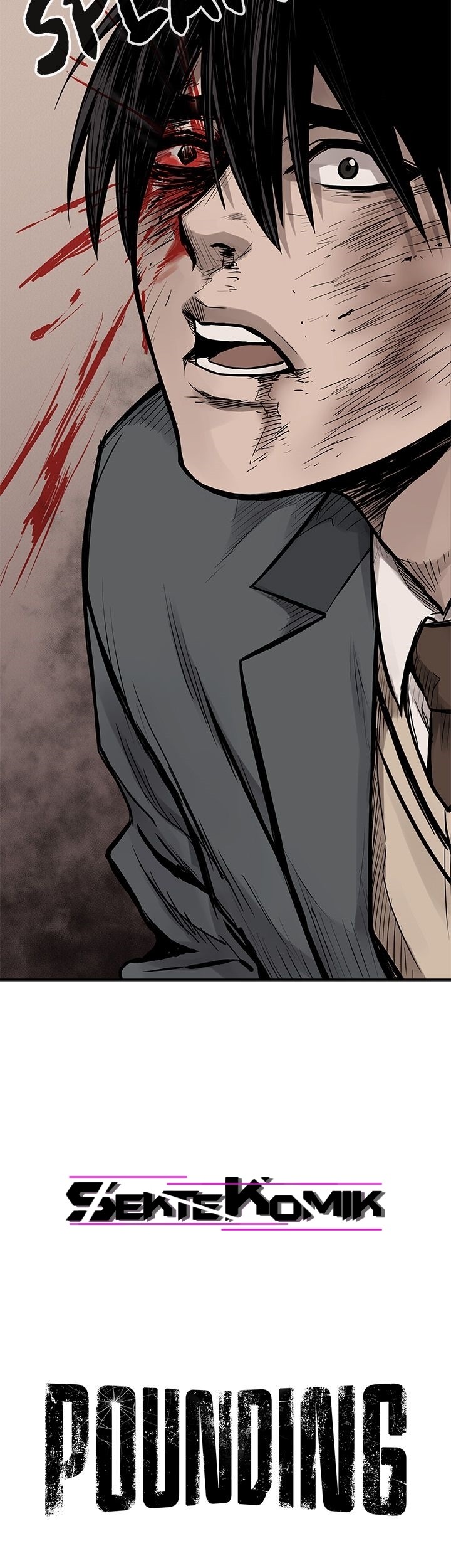 Pounding Chapter 63 - halaman 12