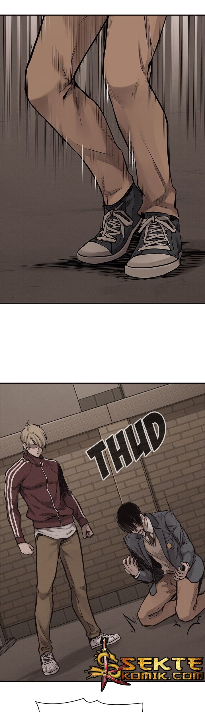 Pounding Chapter 63 - halaman 14