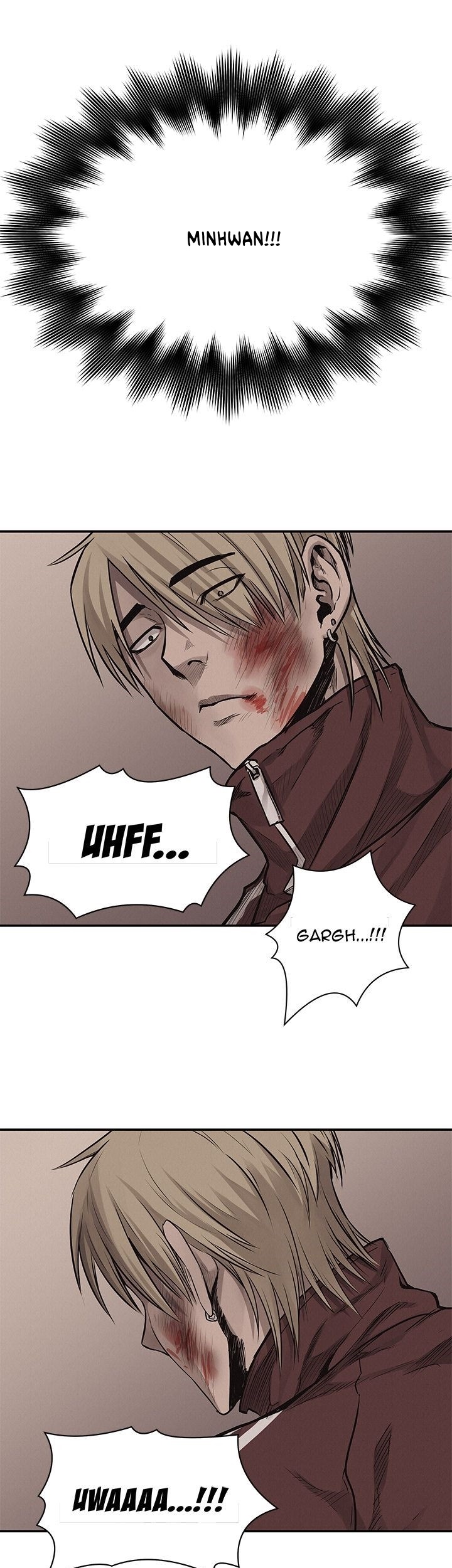 Pounding Chapter 63 - halaman 19