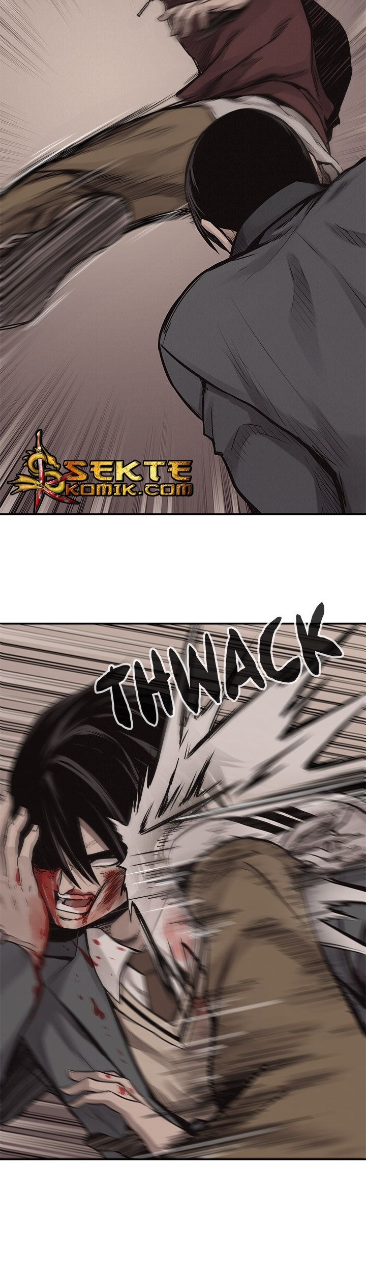 Pounding Chapter 63 - halaman 21