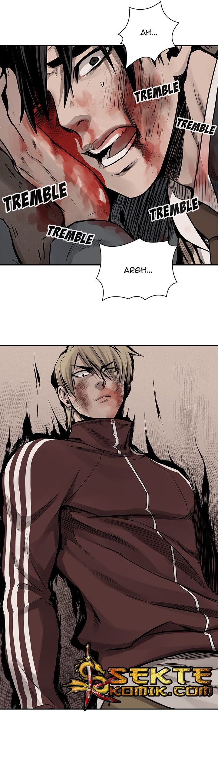Pounding Chapter 63 - halaman 24