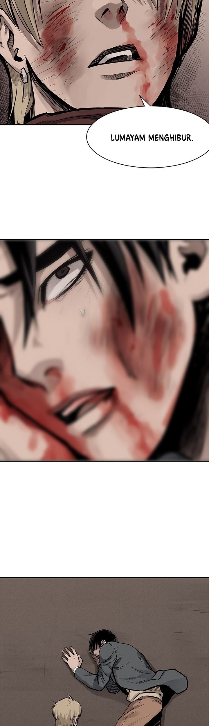 Pounding Chapter 63 - halaman 26