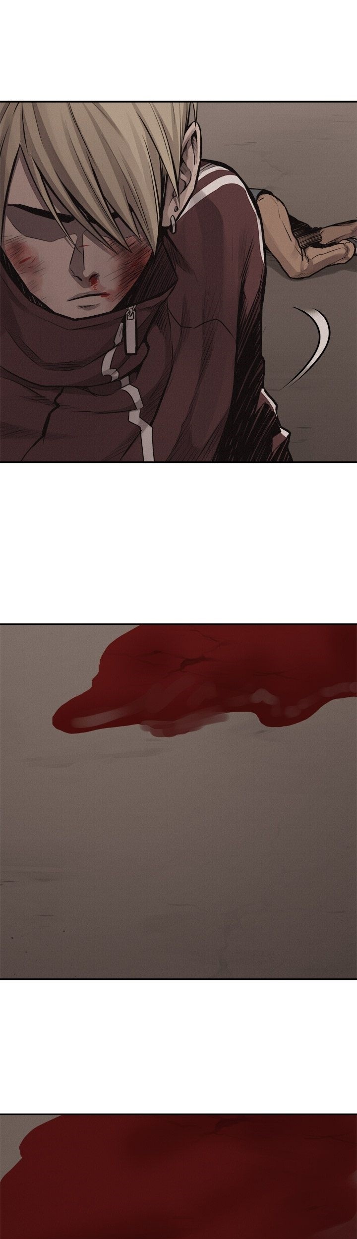 Pounding Chapter 63 - halaman 29