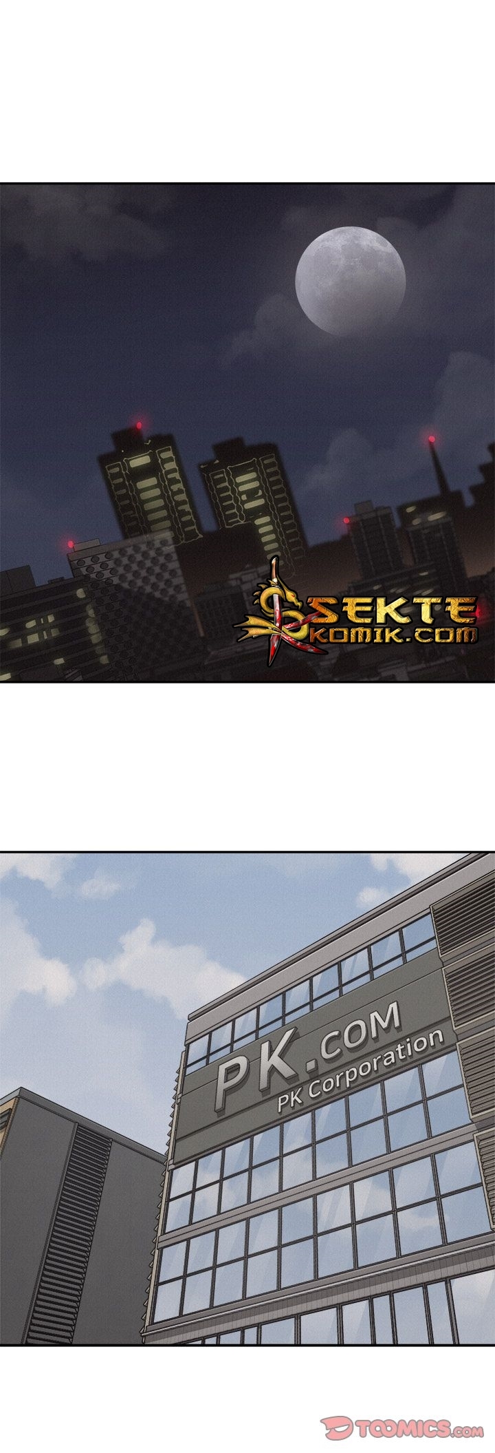 Pounding Chapter 63 - halaman 31