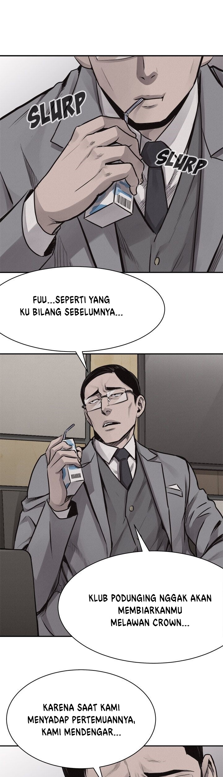 Pounding Chapter 63 - halaman 32