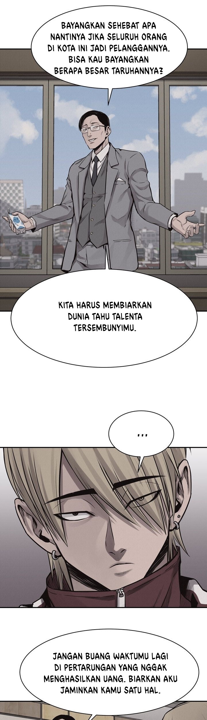 Pounding Chapter 63 - halaman 39