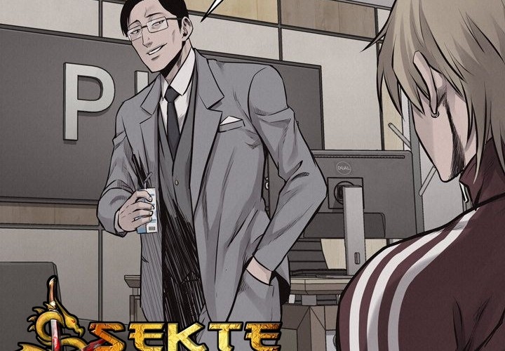 Pounding Chapter 63 - halaman 40