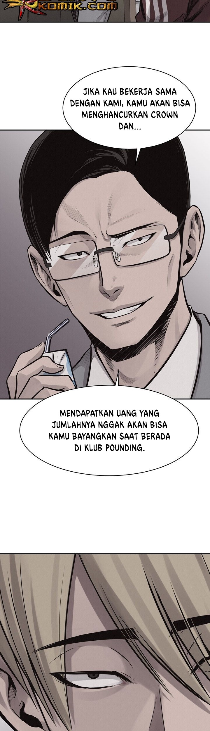 Pounding Chapter 63 - halaman 41