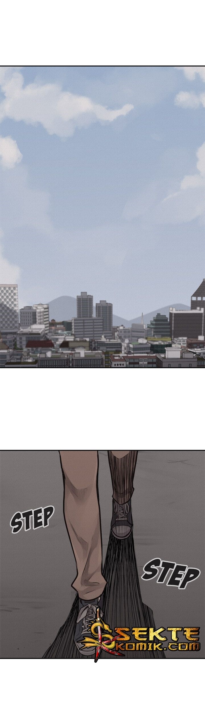 Pounding Chapter 63 - halaman 43