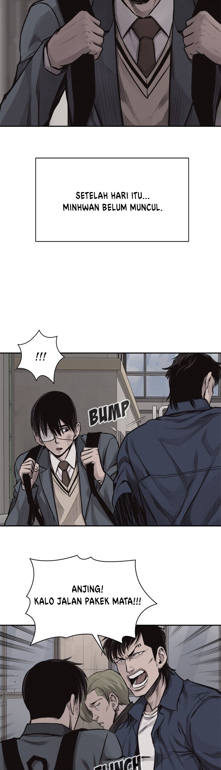 Pounding Chapter 63 - halaman 45
