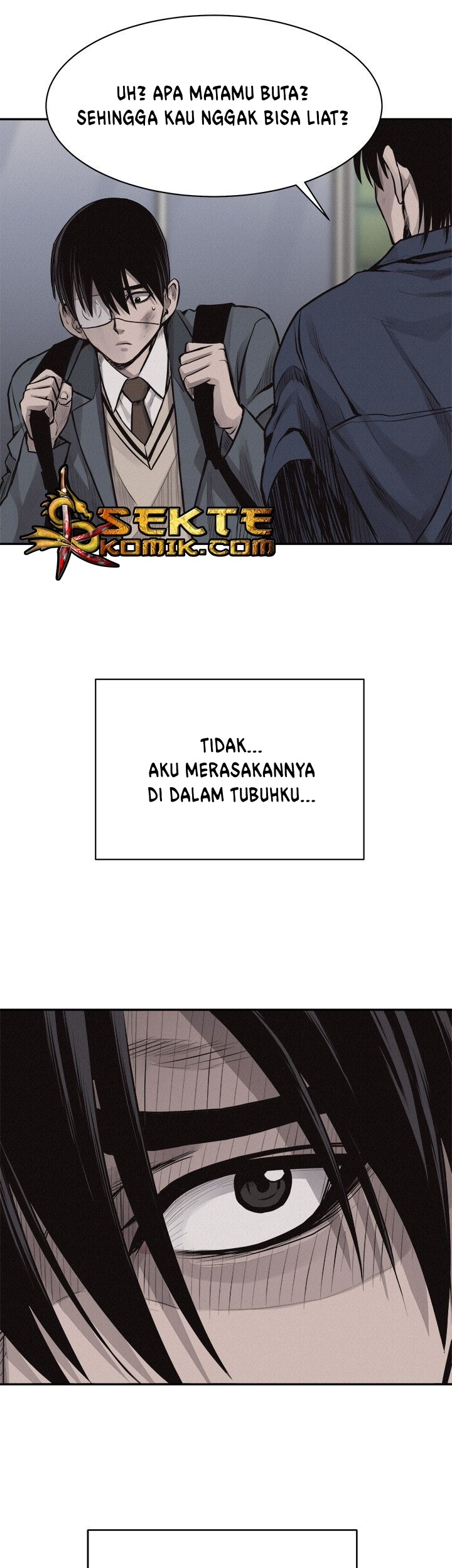 Pounding Chapter 63 - halaman 47