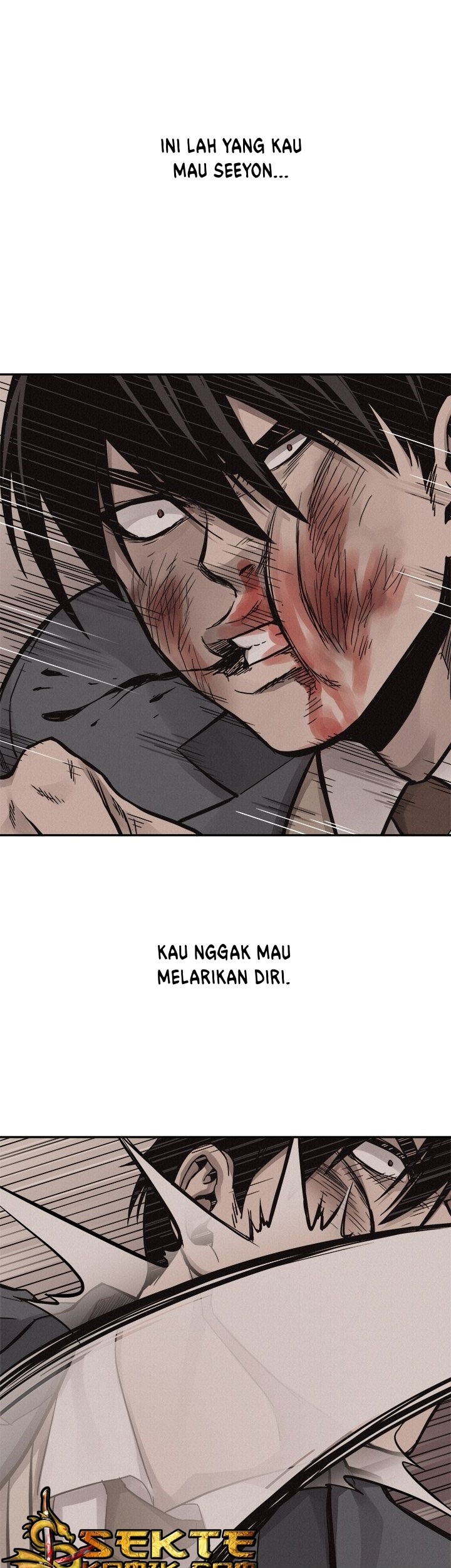 Pounding Chapter 63 - halaman 5