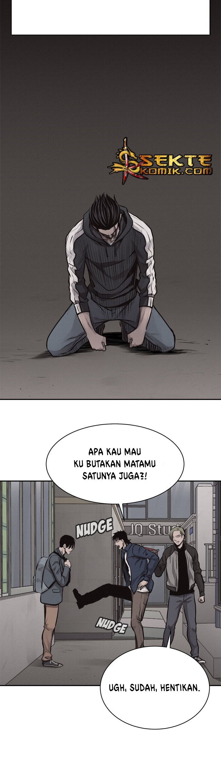 Pounding Chapter 63 - halaman 54