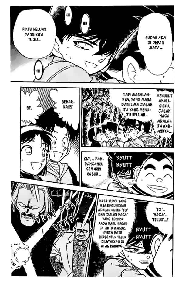 Pounding Chapter 64 - halaman 16