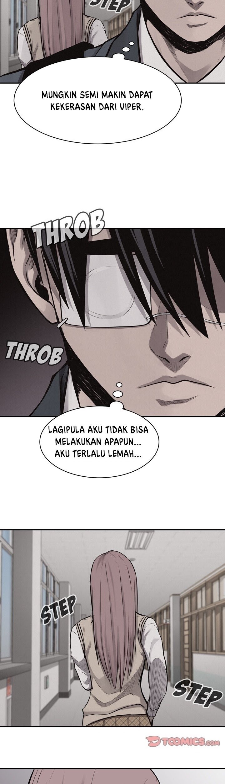 Pounding Chapter 64 - halaman 20