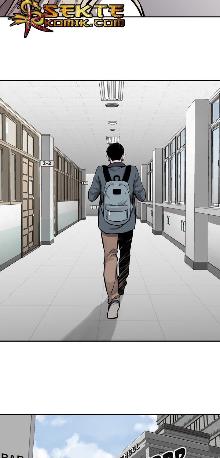 Pounding Chapter 64 - halaman 22