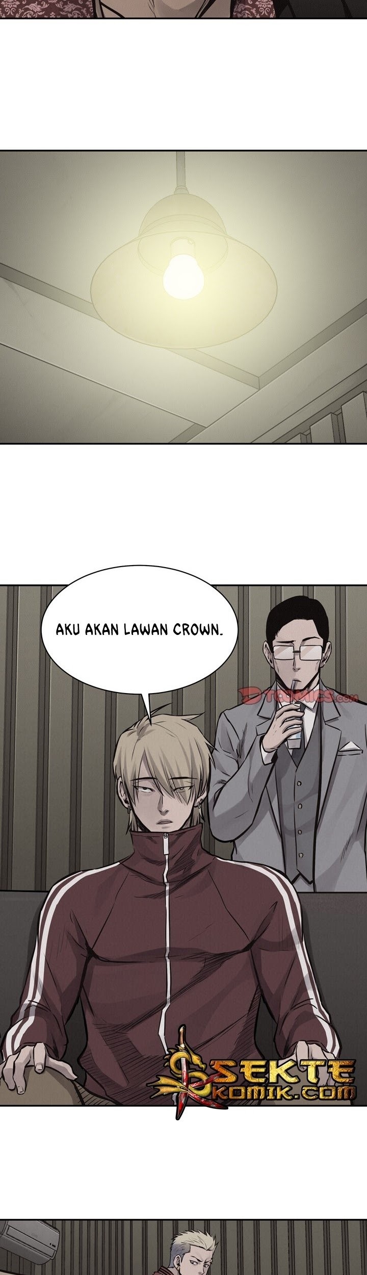 Pounding Chapter 64 - halaman 30