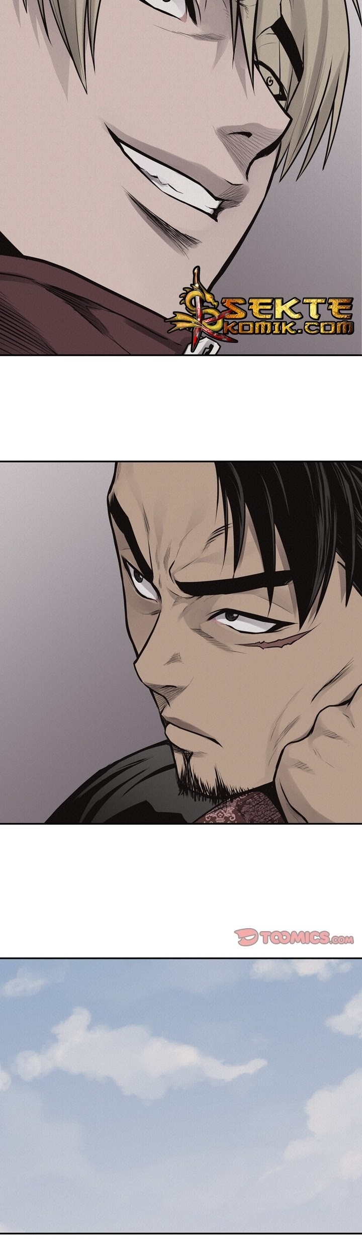 Pounding Chapter 64 - halaman 39