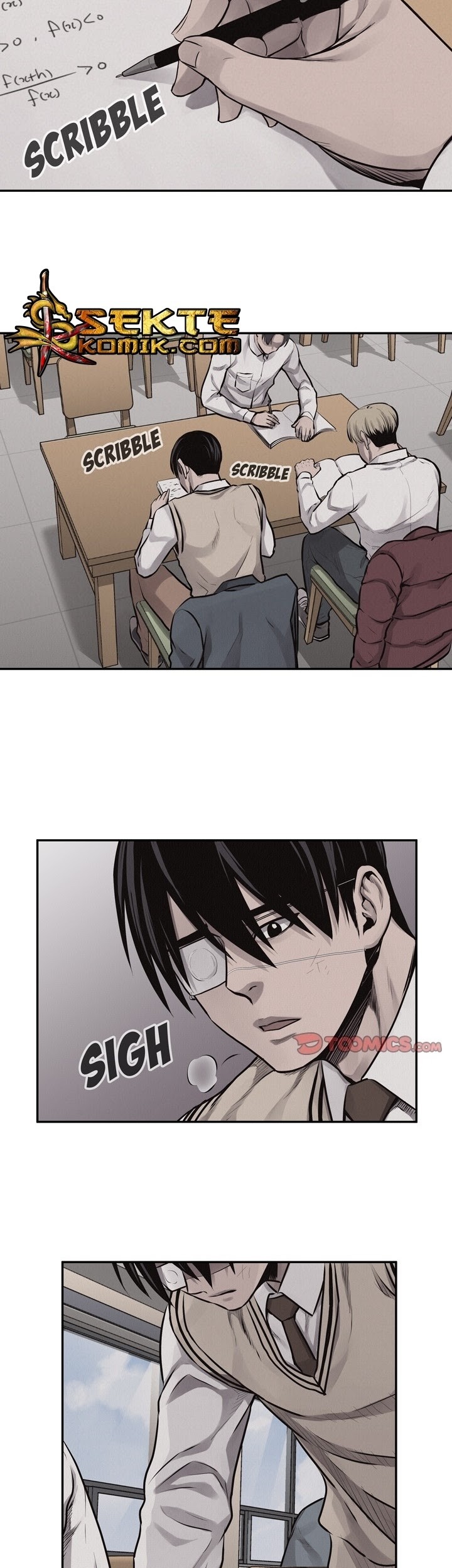 Pounding Chapter 64 - halaman 41