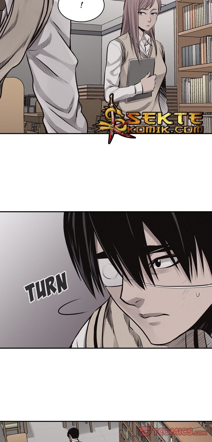 Pounding Chapter 64 - halaman 43