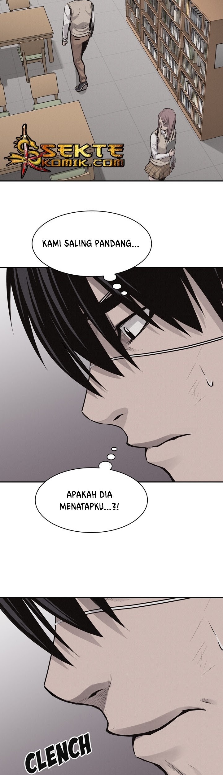 Pounding Chapter 64 - halaman 44