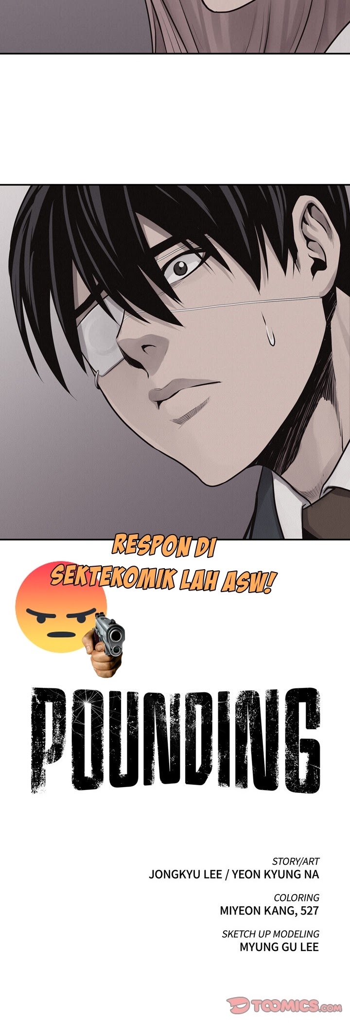 Pounding Chapter 64 - halaman 50