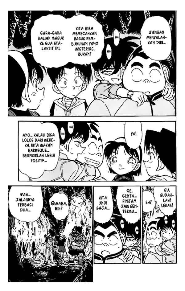 Pounding Chapter 64 - halaman 6