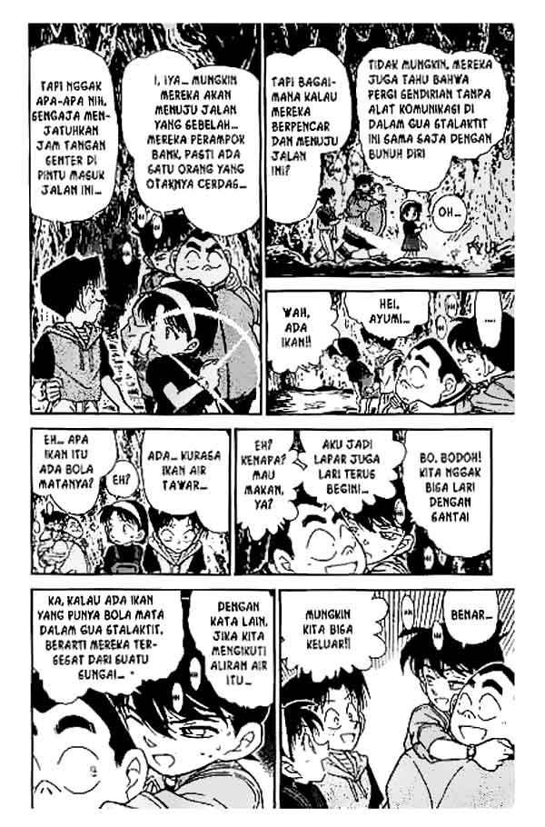 Pounding Chapter 64 - halaman 9