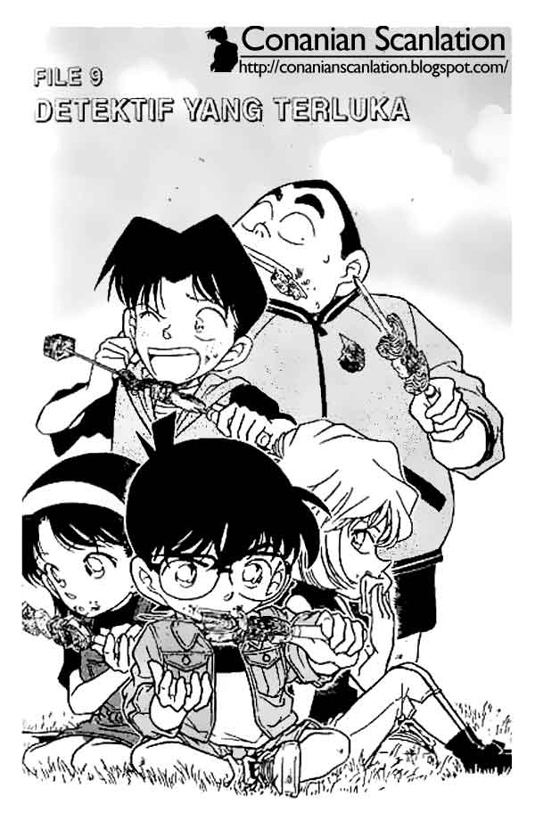 Pounding Chapter 65 - halaman 1