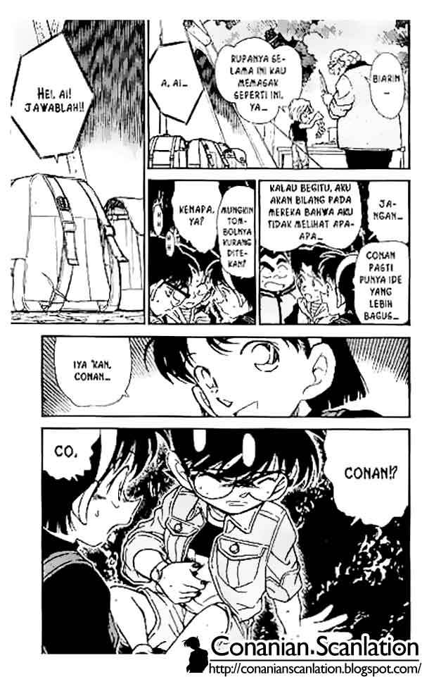 Pounding Chapter 65 - halaman 18