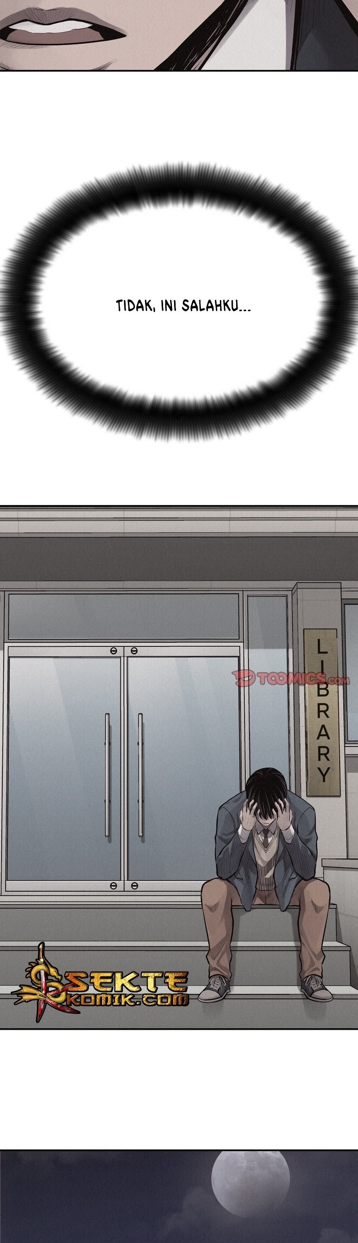 Pounding Chapter 65 - halaman 21