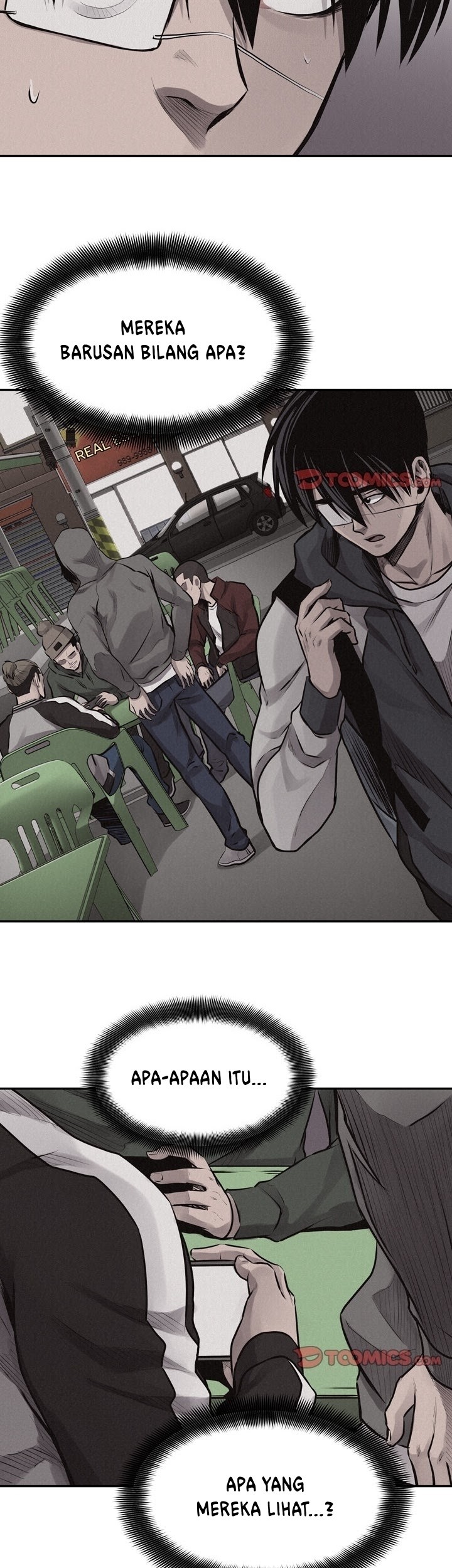 Pounding Chapter 65 - halaman 27