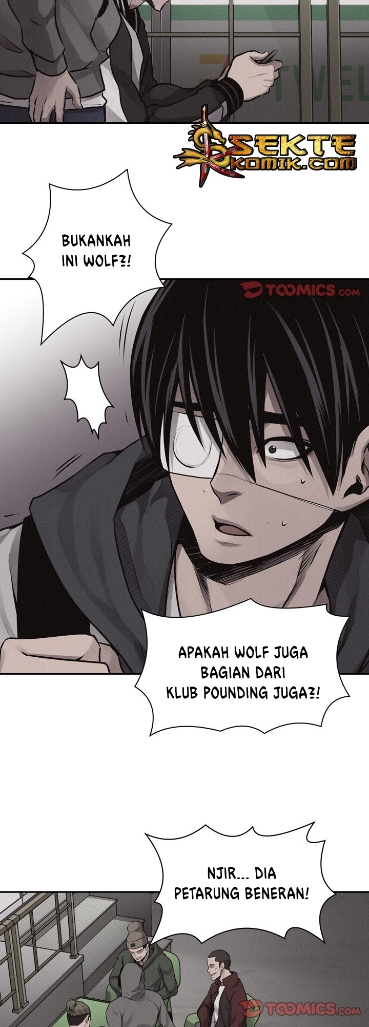 Pounding Chapter 65 - halaman 29