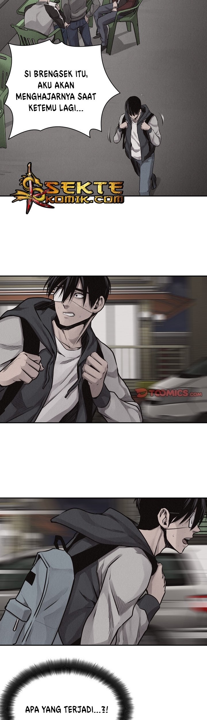 Pounding Chapter 65 - halaman 30
