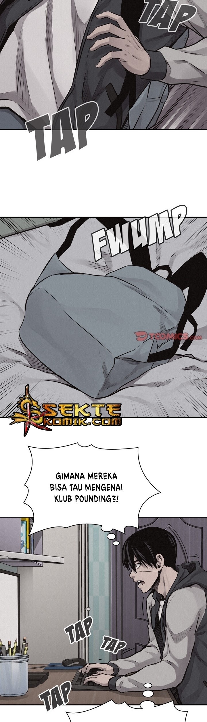 Pounding Chapter 65 - halaman 32