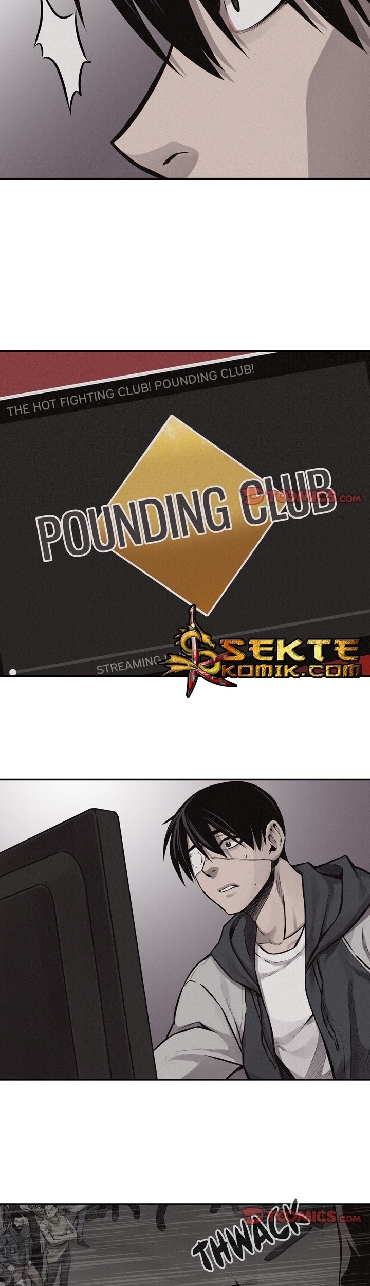 Pounding Chapter 65 - halaman 34