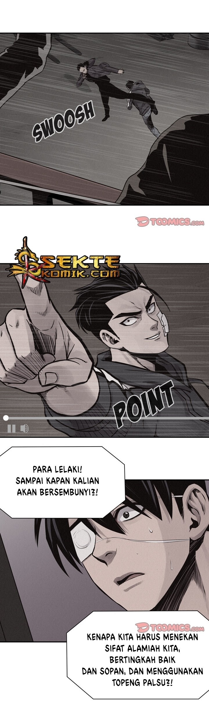 Pounding Chapter 65 - halaman 36