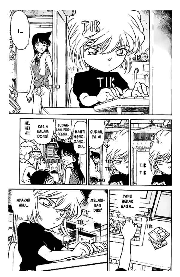 Pounding Chapter 65 - halaman 8