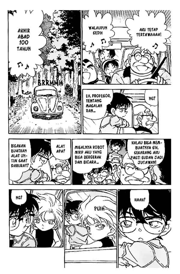 Pounding Chapter 65 - halaman 9