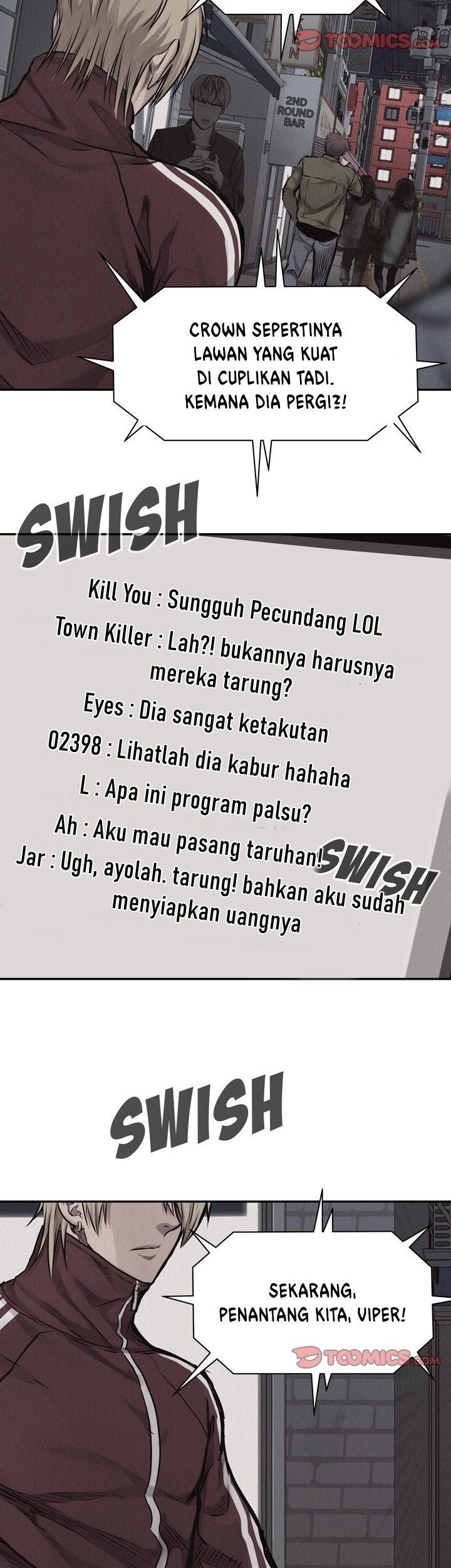 Pounding Chapter 66 - halaman 18