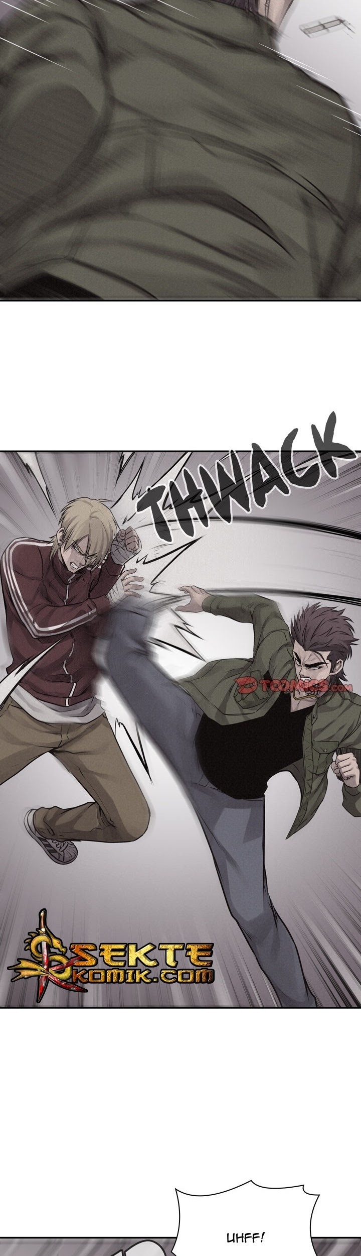 Pounding Chapter 66 - halaman 21
