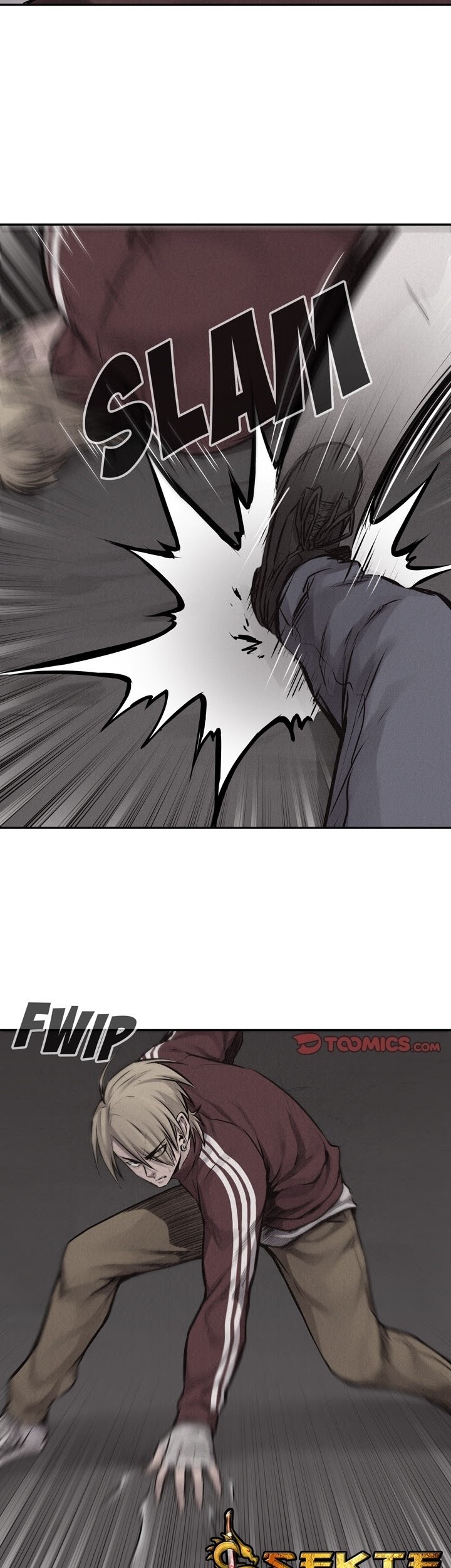 Pounding Chapter 66 - halaman 25